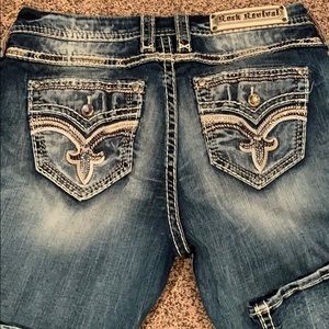 Rock revival jeans
